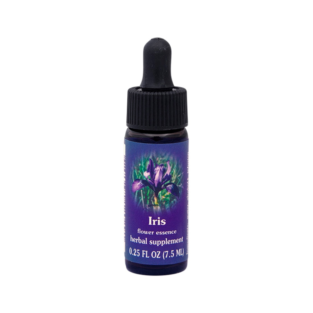 FES Organic Quintessentials Flower Essence Iris 7.5ml