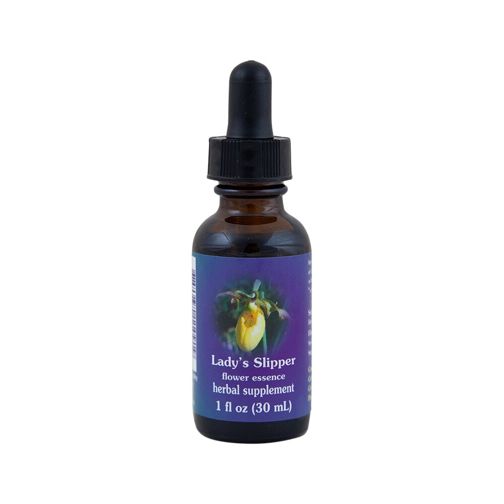 FES Organic Quintessentials Flower Essence Lady's Slipper 30ml