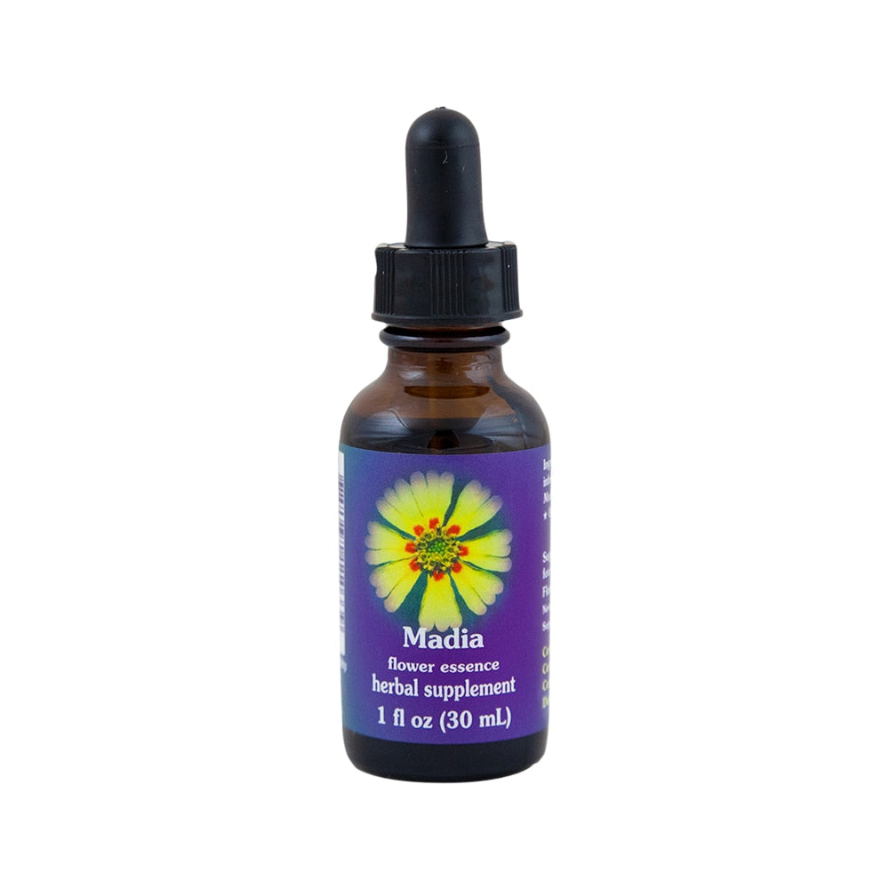 FES Organic Quintessentials Flower Essence Madia 30ml