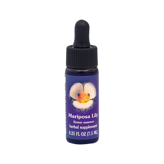 FES Organic Quintessentials Flower Essence Mariposa Lily 7.5ml