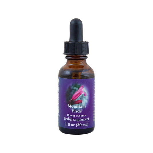 FES Organic Quintessentials Flower Essence Mountain Pride 30ml