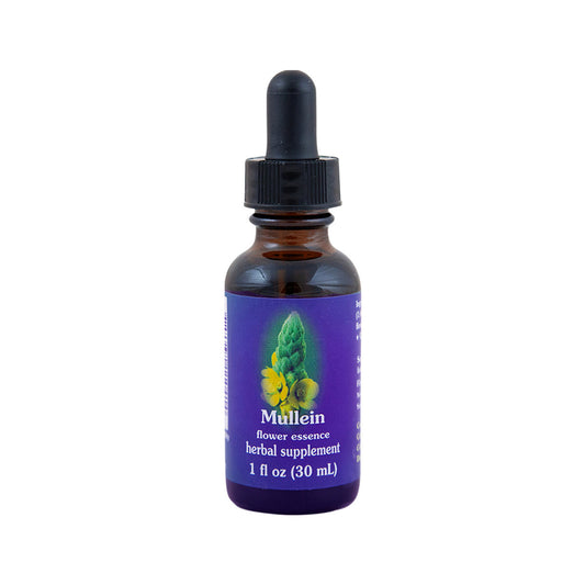 FES Organic Quintessentials Flower Essence Mullein 30ml