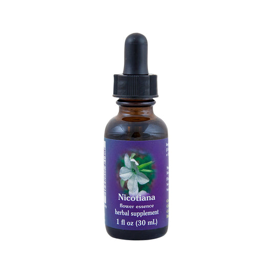 FES Organic Quintessentials Flower Essence Nicotiana 30ml