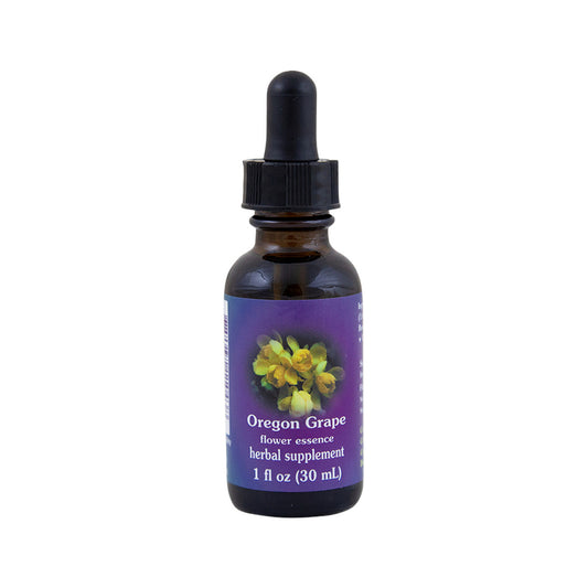 FES Organic Quintessentials Flower Essence Oregon Grape 30ml