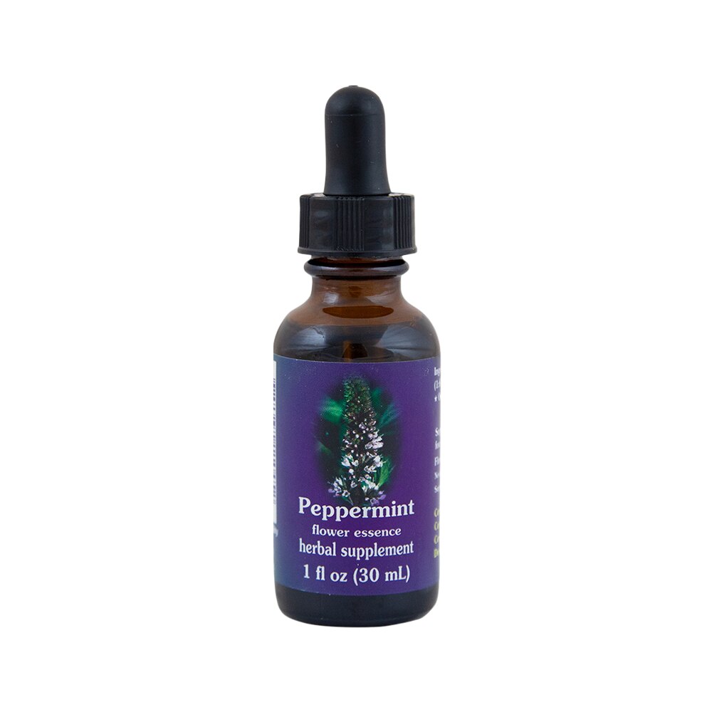 FES Organic Quintessentials Flower Essence Peppermint 30ml