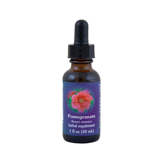 FES Organic Quintessentials Flower Essence Pomegranate 30ml