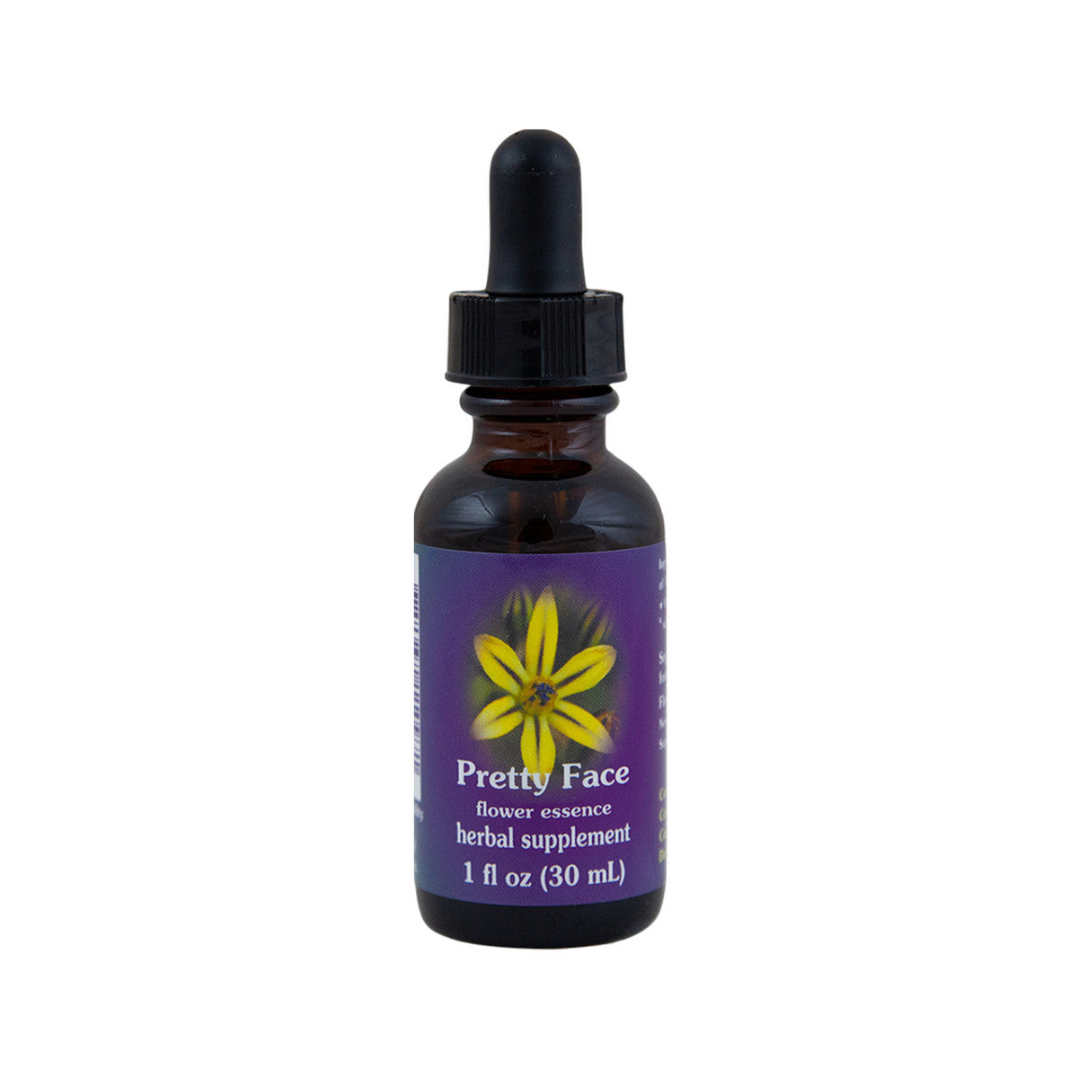 FES Organic Quintessentials Flower Essence Pretty Face 30ml