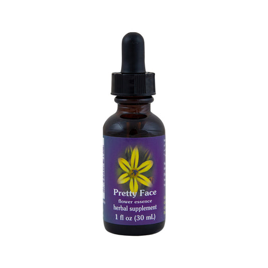 FES Organic Quintessentials Flower Essence Pretty Face 30ml