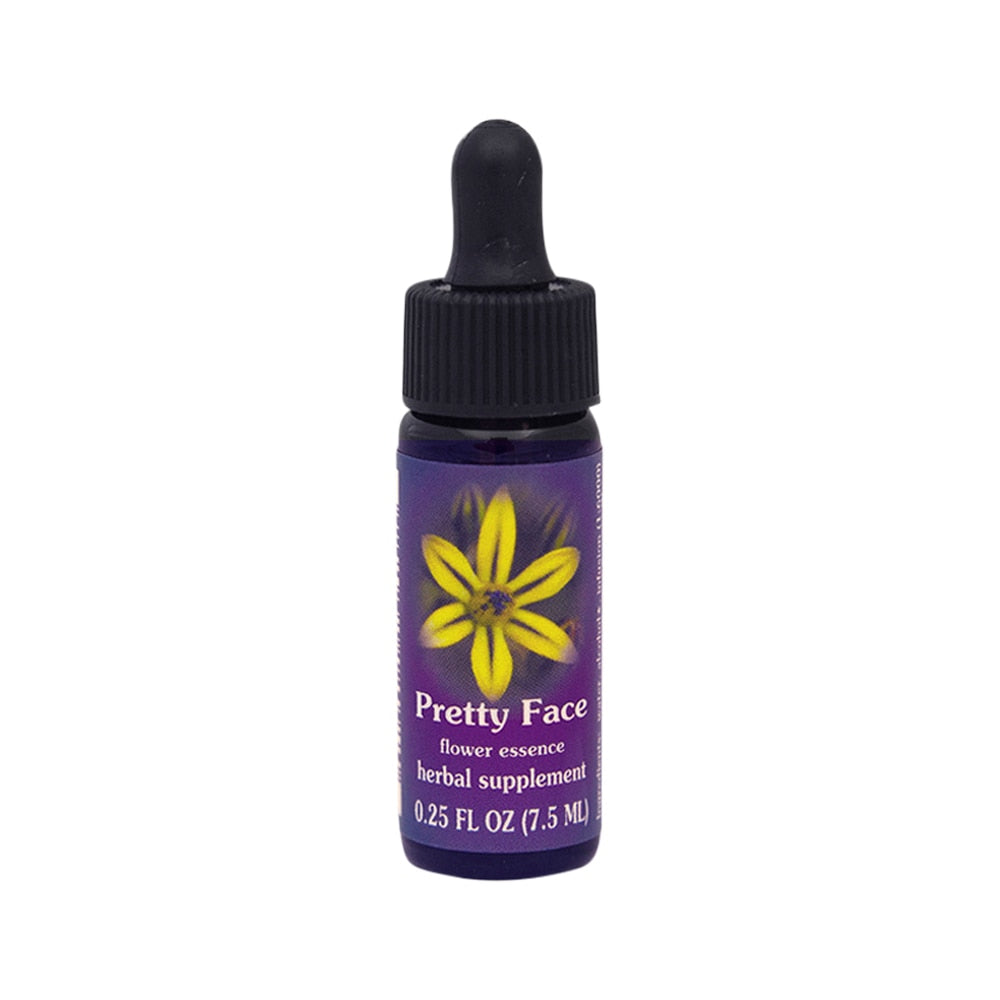 FES Organic Quintessentials Flower Essence Pretty Face 7.5ml