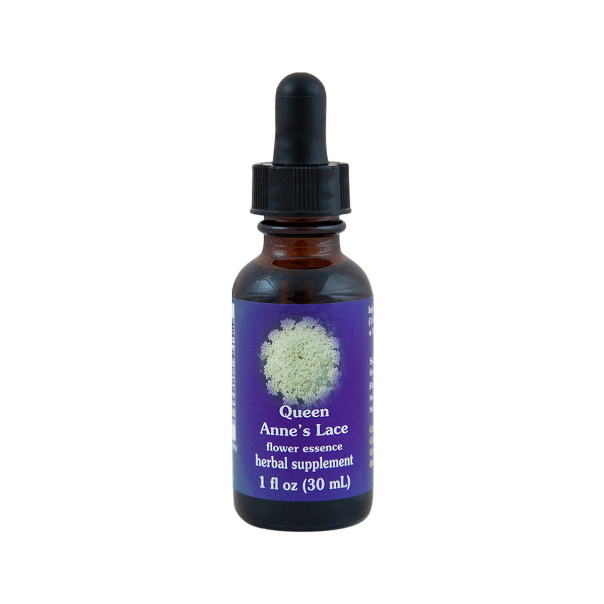 FES Organic Quintessentials Flower Essence Queen Anne's Lace 30ml