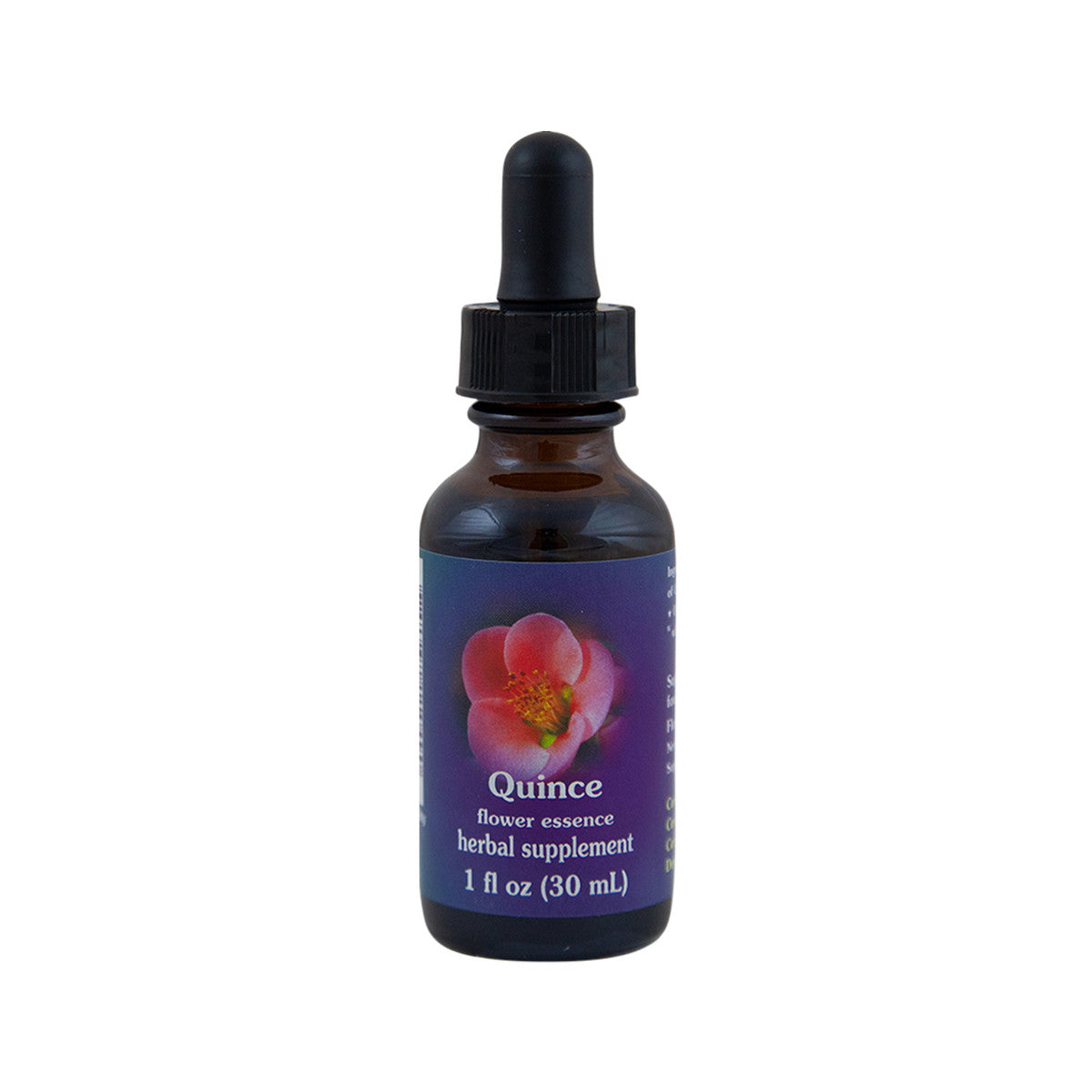 FES Organic Quintessentials Flower Essence Quince 30ml