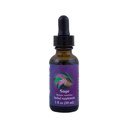 FES Organic Quintessentials Flower Essence Sage 30ml