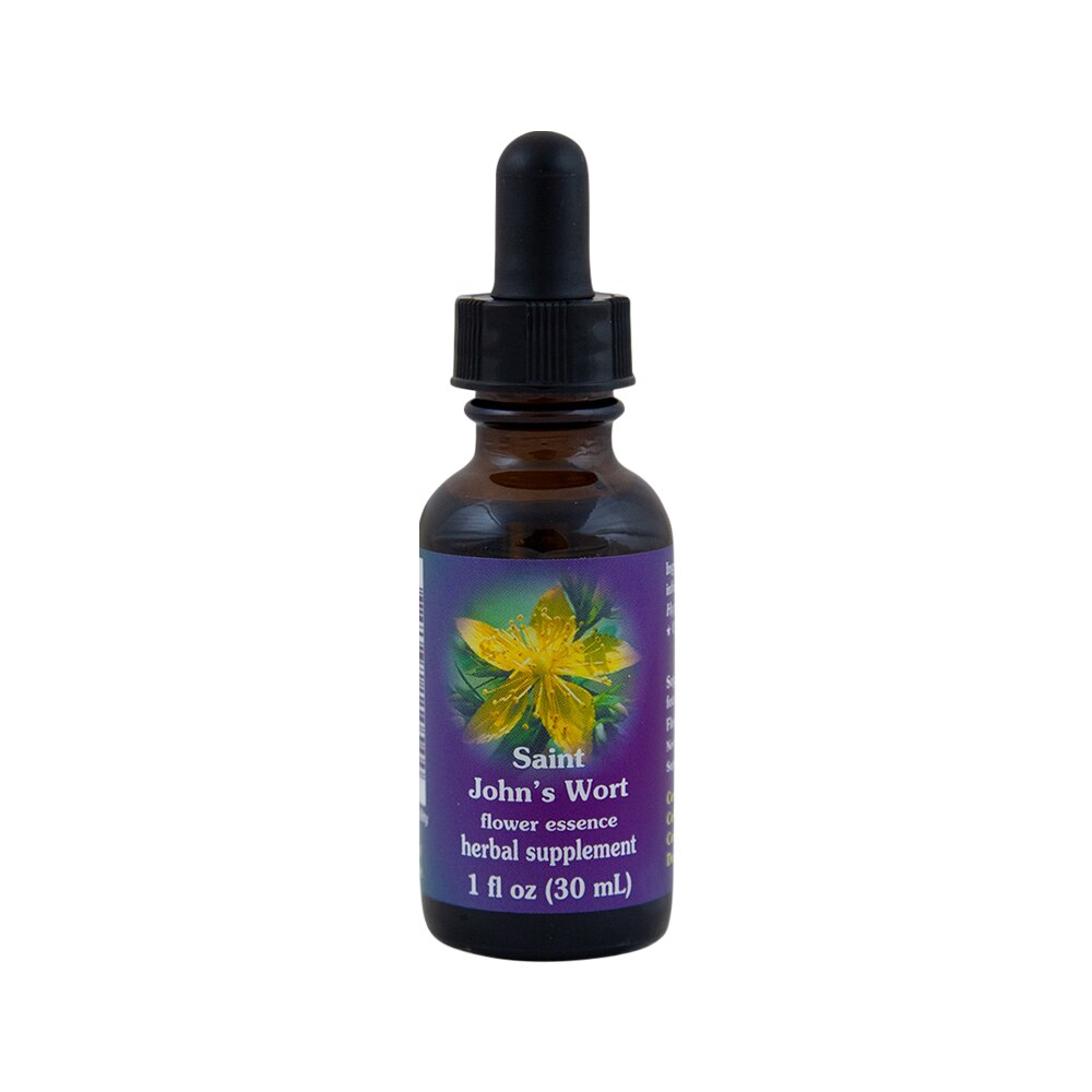 FES Organic Quintessentials Flower Essence Saint John's Wort 30ml