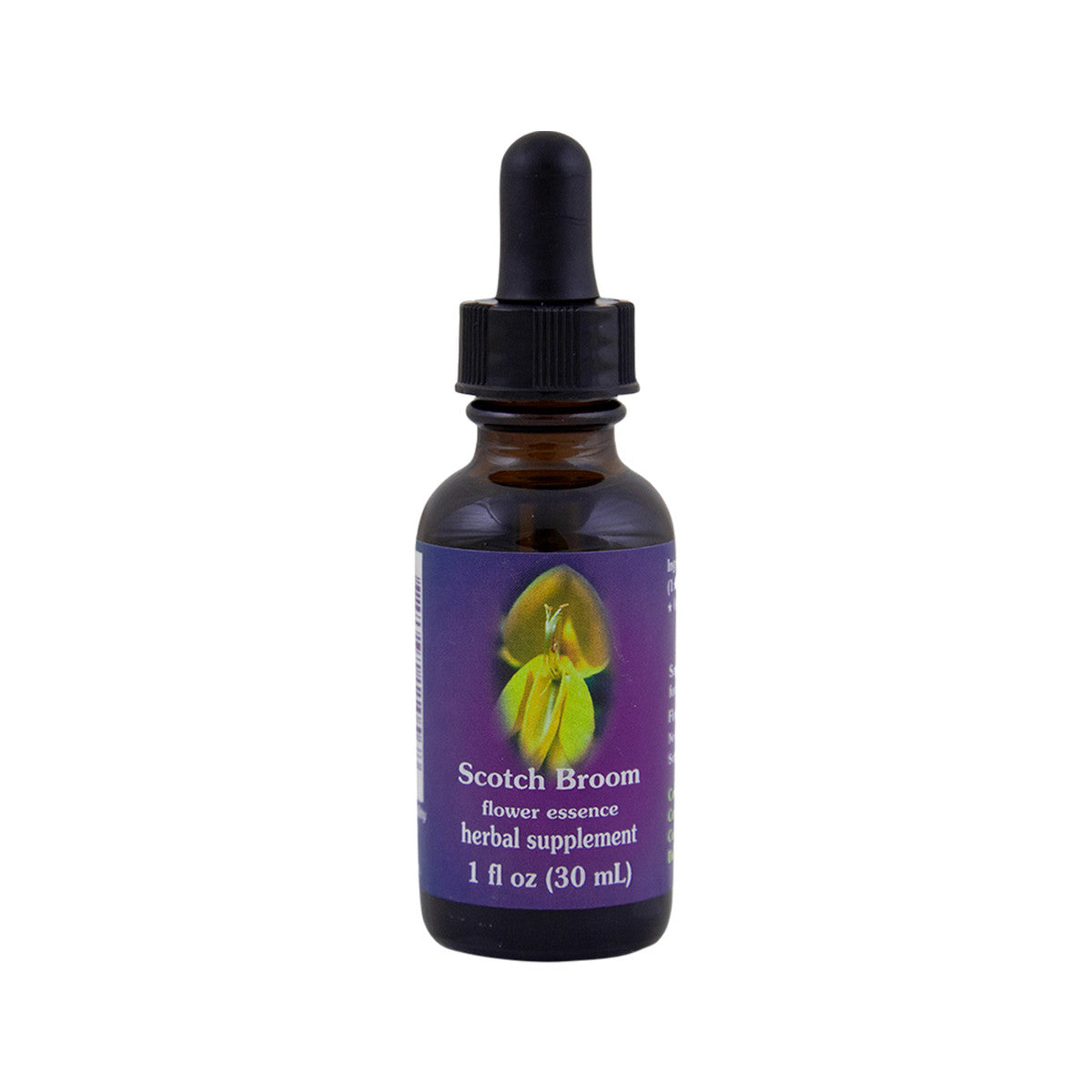 FES Organic Quintessentials Flower Essence Scotch Broom 30ml