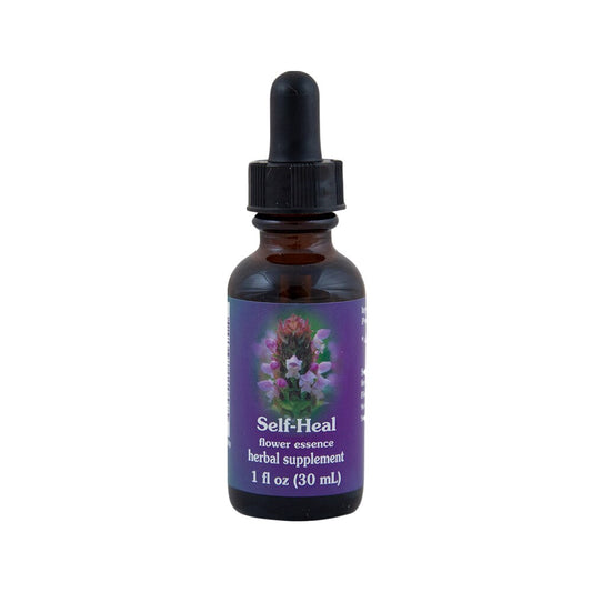 FES Organic Quintessentials Flower Essence Self Heal 30ml