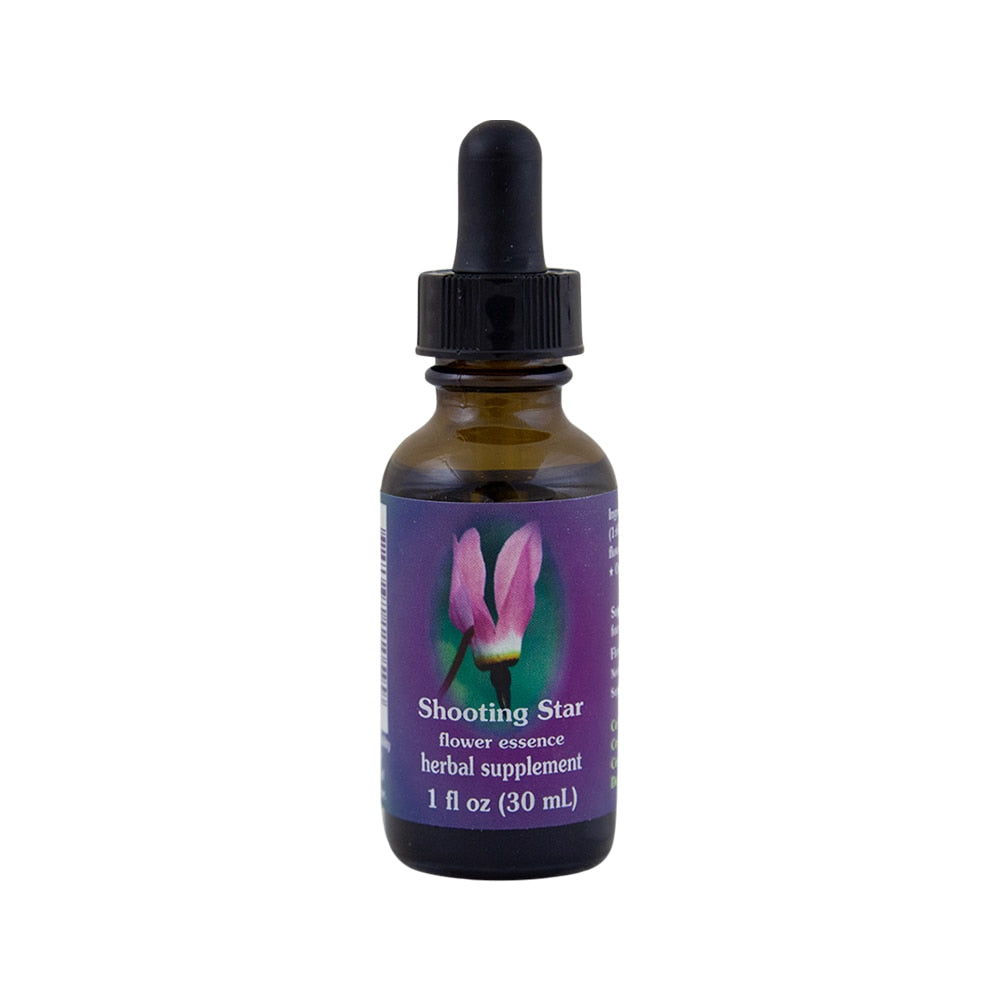 FES Organic Quintessentials Flower Essence Shooting Star 30ml