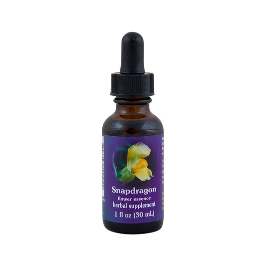FES Organic Quintessentials Flower Essence Snapdragon 30ml