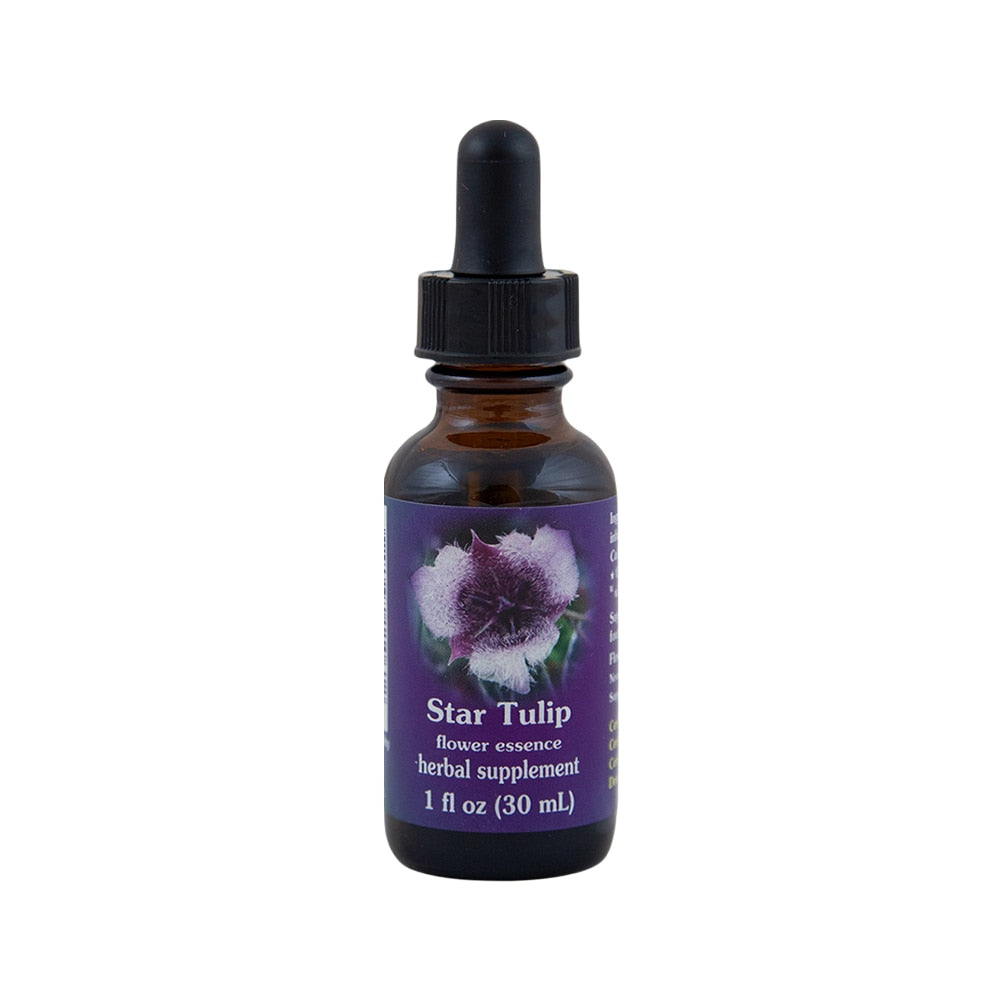 FES Organic Quintessentials Flower Essence Star Tulip 30ml