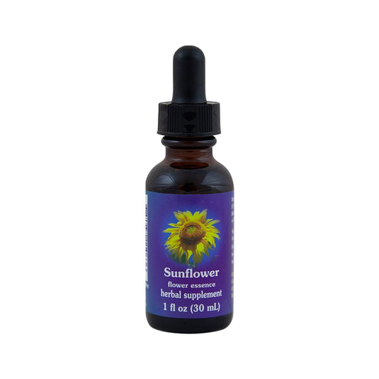 FES Organic Quintessentials Flower Essence Sunflower 30ml