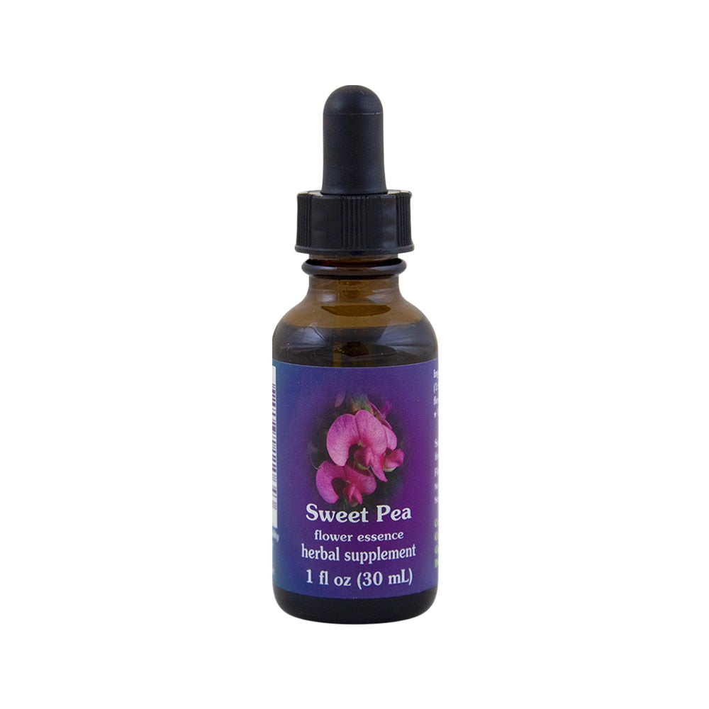FES Organic Quintessentials Flower Essence Sweet Pea 30ml