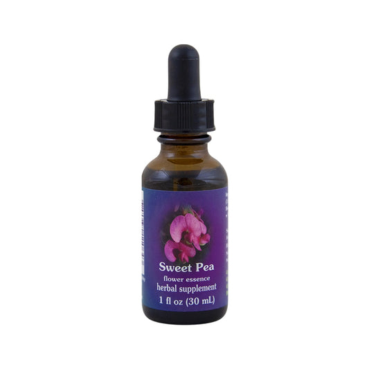FES Organic Quintessentials Flower Essence Sweet Pea 30ml