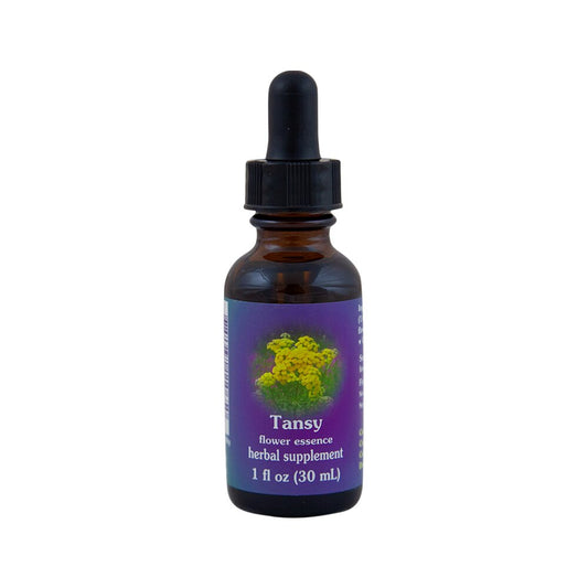 FES Organic Quintessentials Flower Essence Tansy 30ml