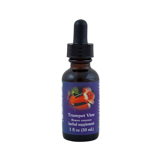 FES Organic Quintessentials Flower Essence Trumpet Vine 30ml
