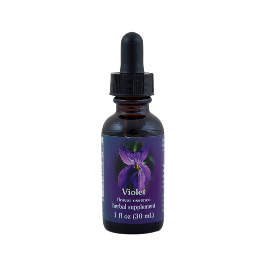 FES Organic Quintessentials Flower Essence Violet 30ml