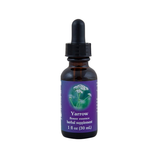 FES Organic Quintessentials Flower Essence Yarrow 30ml