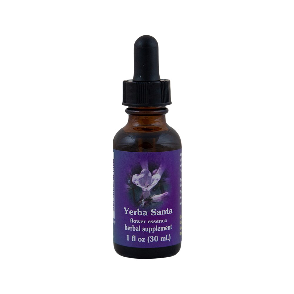 FES Organic Quintessentials Flower Essence Yerba Santa 30ml