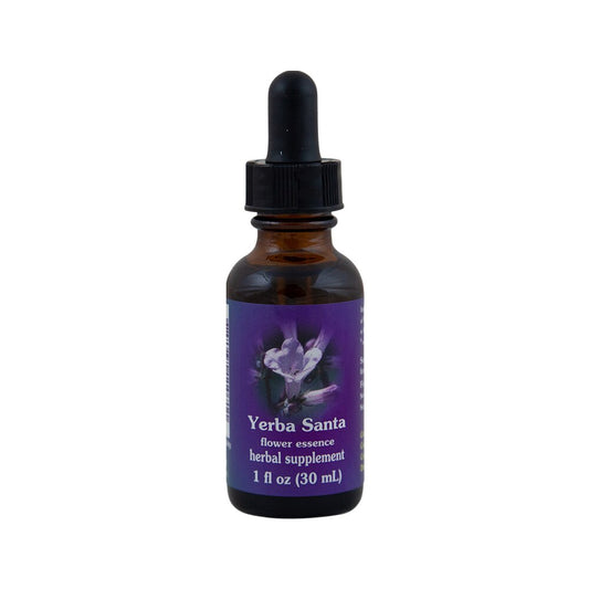 FES Organic Quintessentials Flower Essence Yerba Santa 30ml