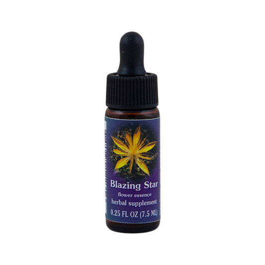 FES Organic Range Of Light Flower Essence Blazing Star 7.5ml