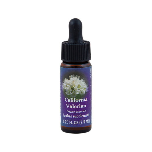 FES Organic Range Of Light Flower Essence California Valerian 7.5ml