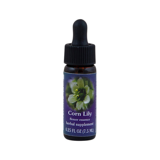 FES Organic Range Of Light Flower Essence Corn Lily 7.5ml