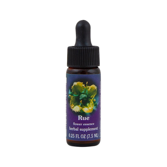 FES Organic Range Of Light Flower Essence Rue 7.5ml