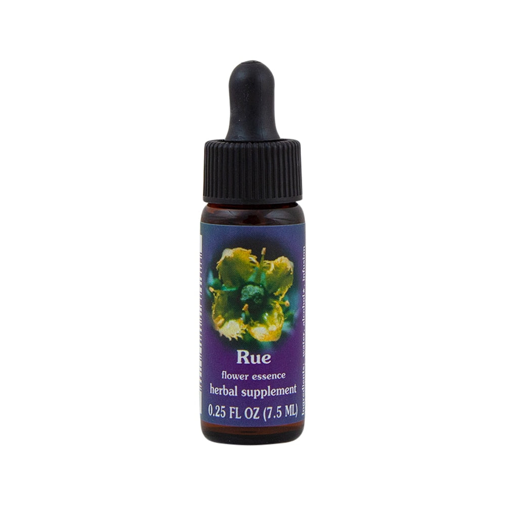 FES Organic Range Of Light Flower Essence Rue 7.5ml