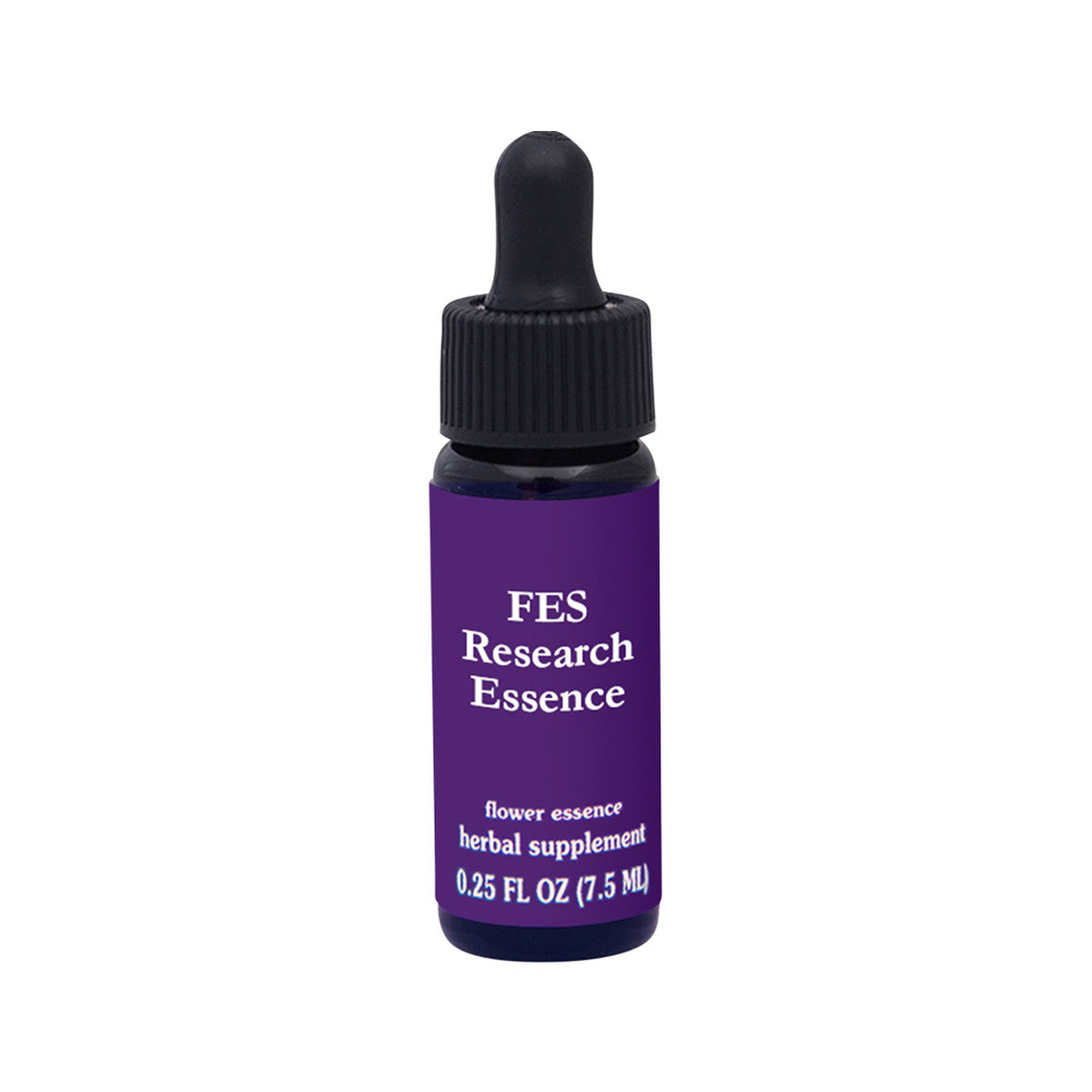 FES Organic Research Flower Essence Vervain 7.5ml