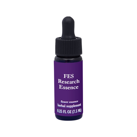 FES Organic Research Flower Essence Wallflower 7.5ml