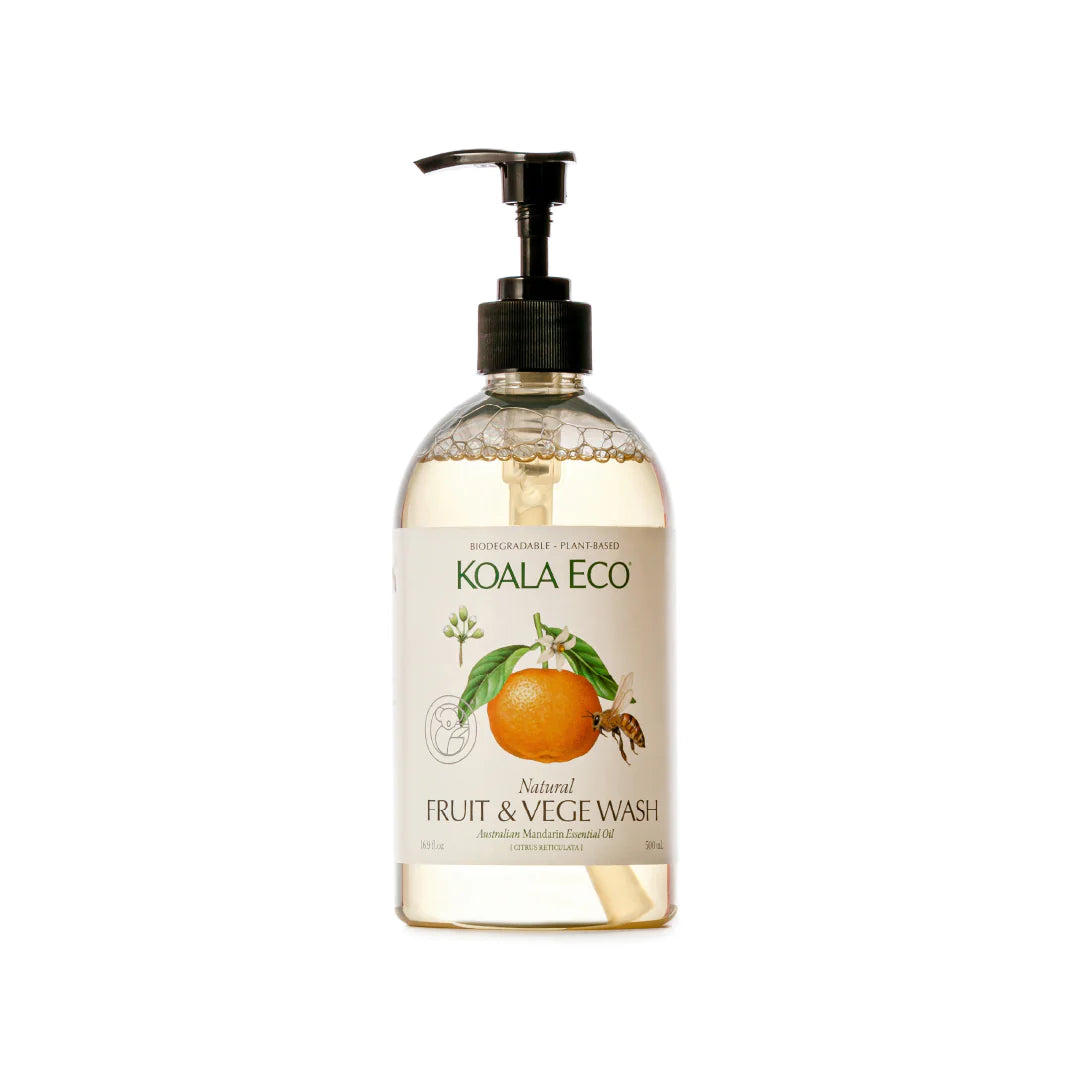 Fruit and Vegetable Wash Mandarin Essential Oil