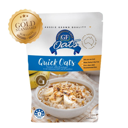 GF Quick Oats 500gm (CTN 10)