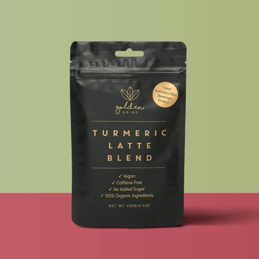 Original Turmeric Blend 100gm (CTN 1)