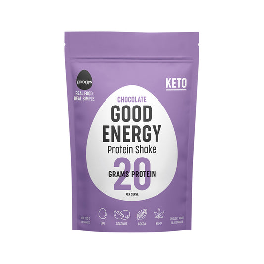 GOOGYS Protein Shake Chocolate 350g