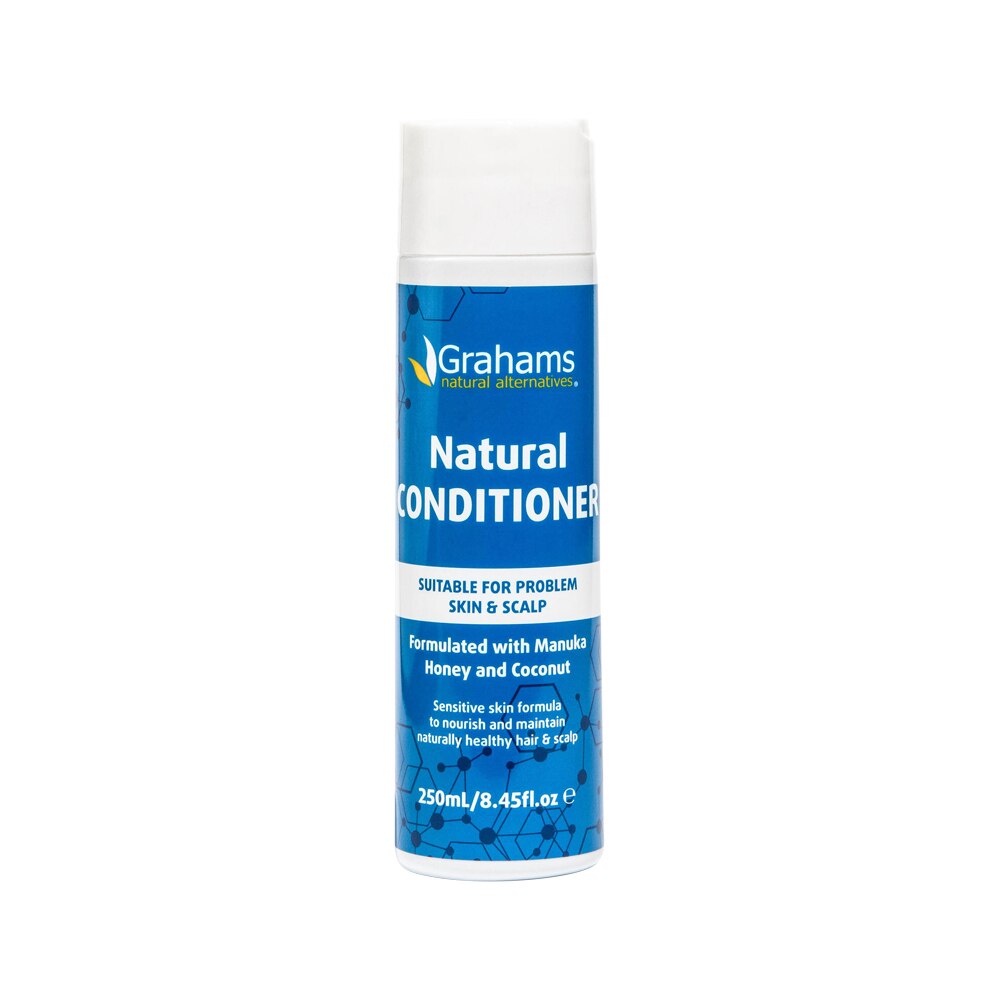 Grahams Natural Natural Conditioner 250ml