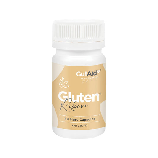 GutAid Gluten Relieve 40c