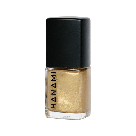 Hanami Nail Polish Fools Gold 15ml