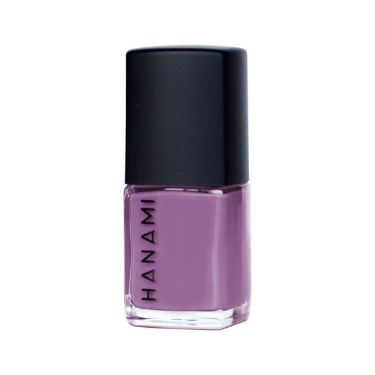 Hanami Nail Polish Purple Rain 15ml