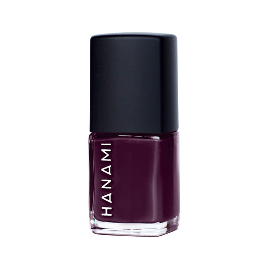 Hanami Nail Polish Sherry 15ml