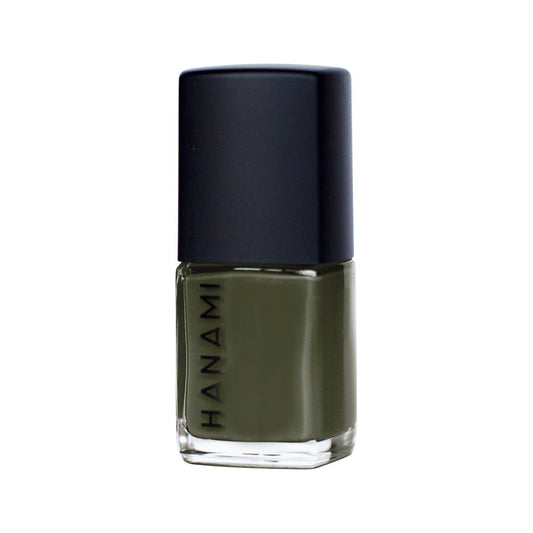 Hanami Nail Polish The Moss 15ml