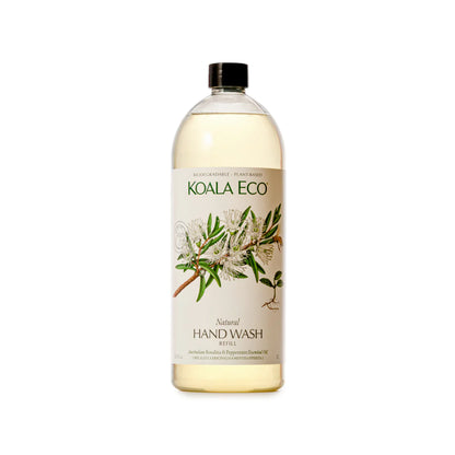 Hand Wash Rosalina & Peppermint 1L