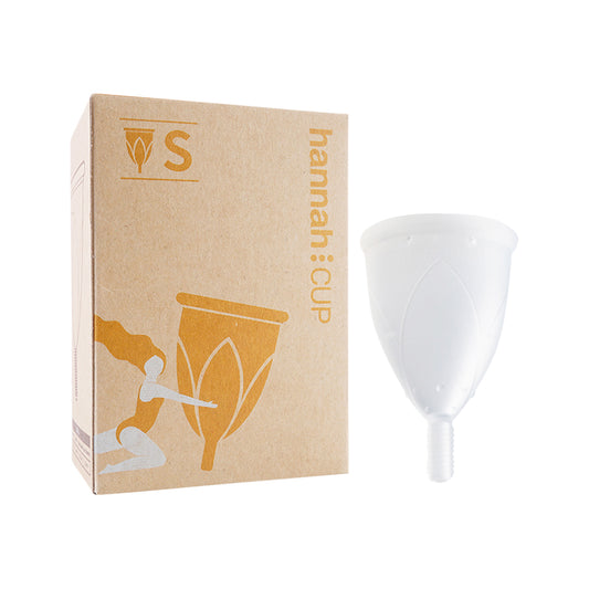 Hannah Cup Menstrual Cup Size Small